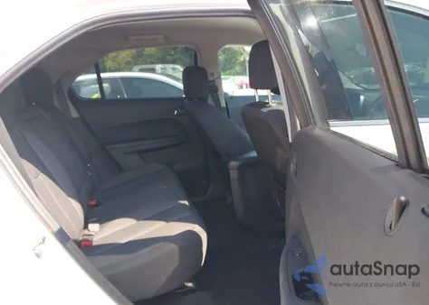 2015 Chevrolet Equinox 1Lt из США, поврежденный, VIN 1GNALBEK2FZ113185